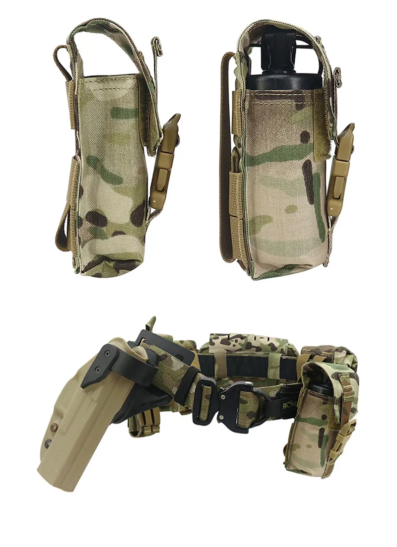Bolsa táctica individual multiusos para flashbang y equipo EDC - imagen 4
