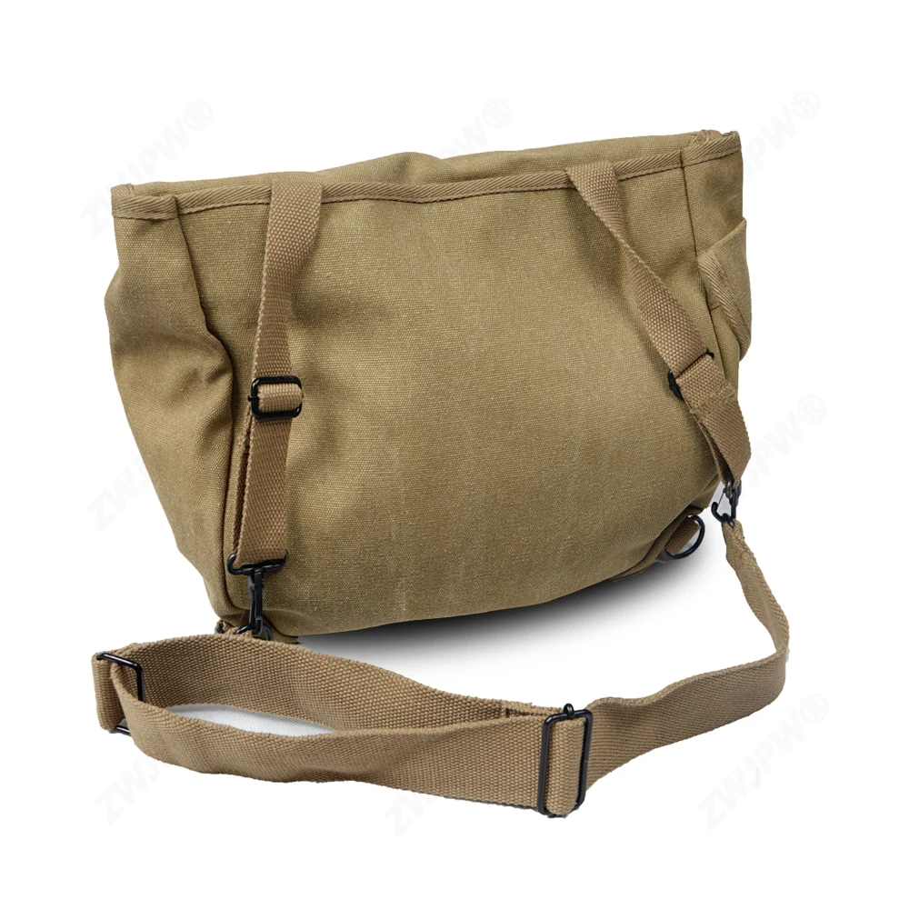 Mochila táctica M1936 estilo EE. UU. bandolera senderismo, caza - imagen 5