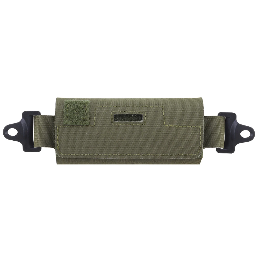 Bolsa contrapeso NVG para casco táctico, airsoft - imagen 5
