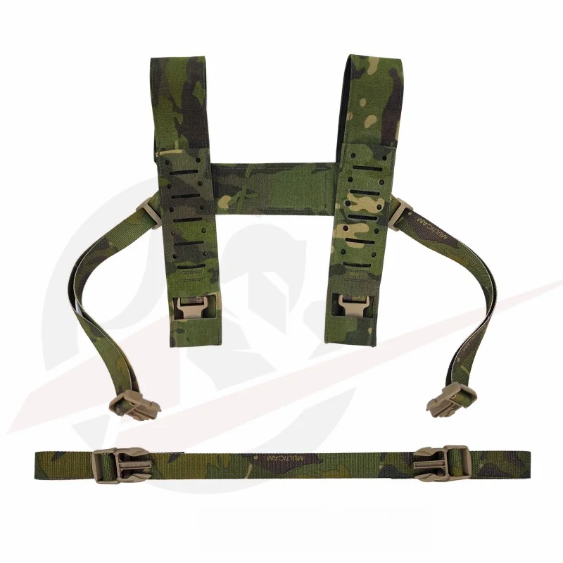 Correas en H de nailon cortadas con láser para sistema táctico - imagen 5