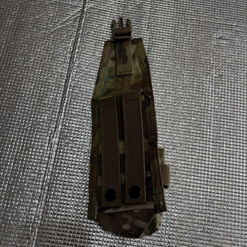 Kit táctico modular MK18 color humo para sistema de equipo militar - imagen 5