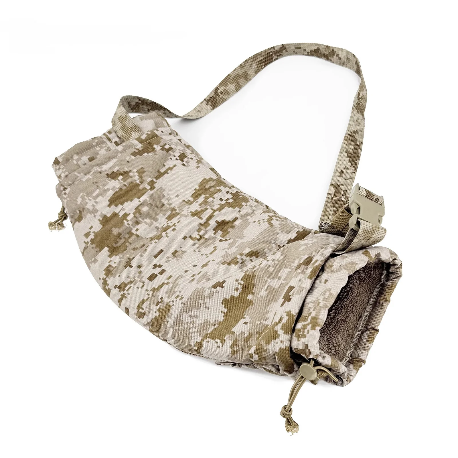 Boina táctica verde Ranger para caza y outdoor cálida forrada - imagen 2