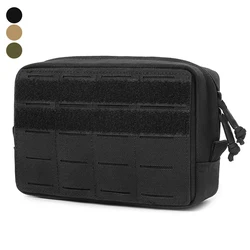 Bolsa táctica MOLLE Admin EDC – Organizador diario para equipamiento