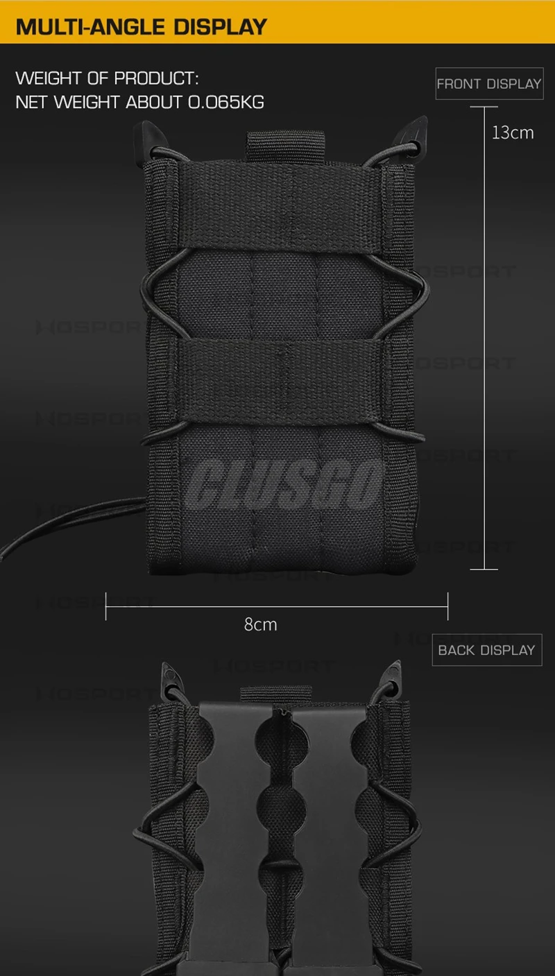 Funda junto a varios cargadores