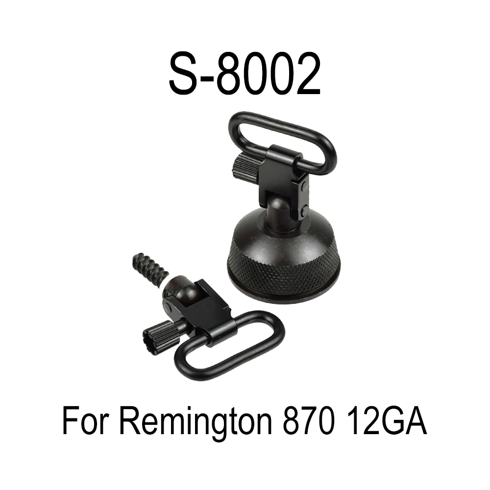 Kit montaje eslinga QD Remington 870 1100 – Liberación rápida - imagen 5
