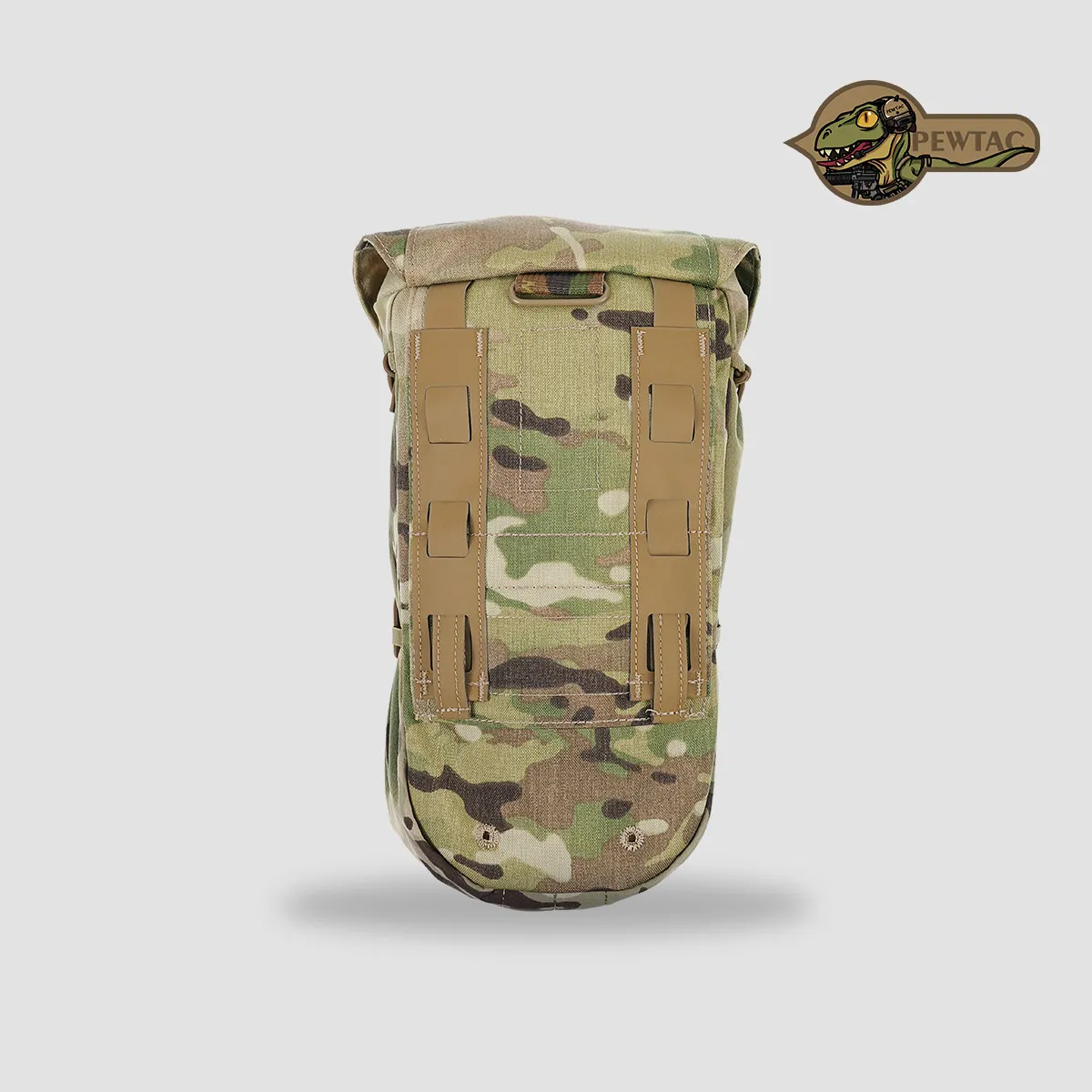 PEW TACTICAL CP Style bolsa táctica MOLLE multiusos para pierna - imagen 2