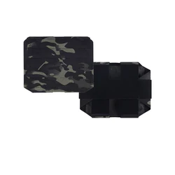Bolsillos placa lateral DMgear – Cummerbund MOLLE táctico para chalecos