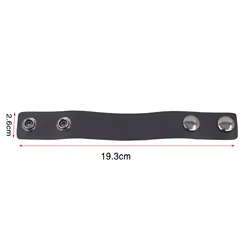 Cierre snap cinturón táctico cuatro en uno para duty belt y MOLLE