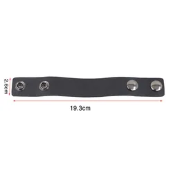 Cierre snap cinturón táctico cuatro en uno para duty belt y MOLLE