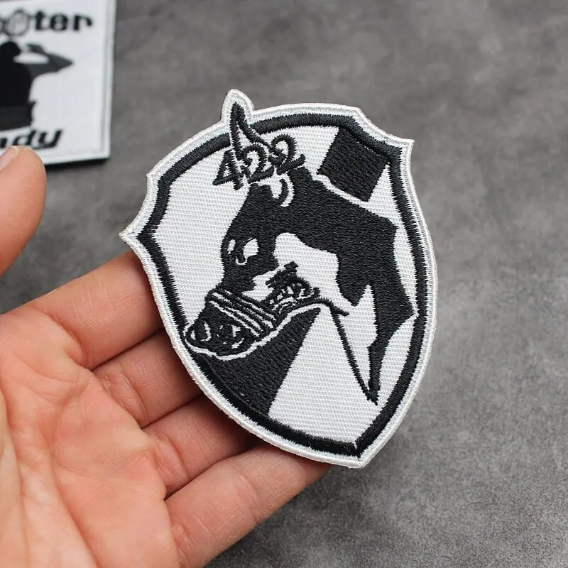 Parche para personalizar accesorios de exterior