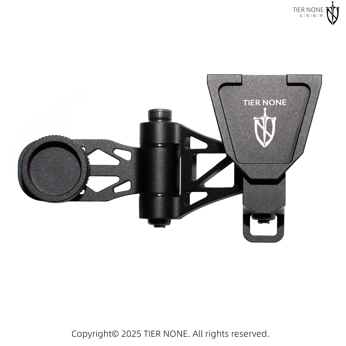 Adaptador puente NVG LT3 para PVS14 con soporte J-Arm - imagen 3