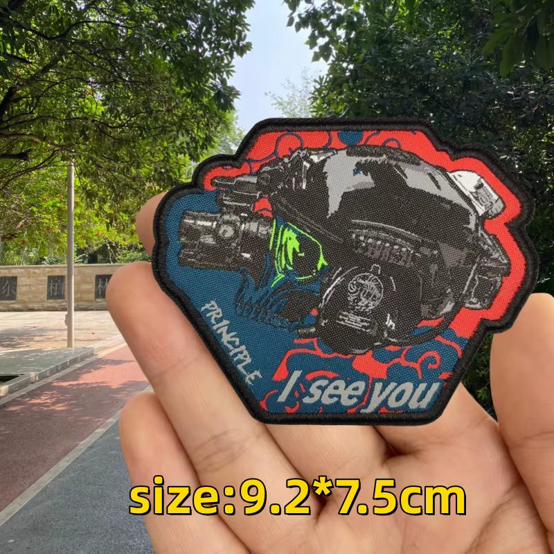 Variaciones de aspecto según el material
