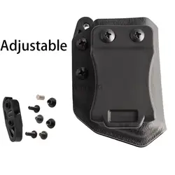 Porta cargadores táctico IWB/OWB para pistolas SIG y CZ outdoor