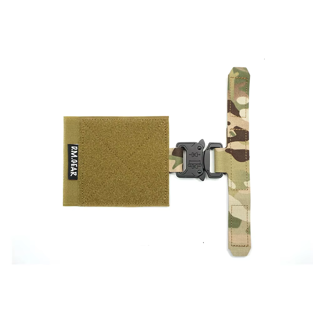 DMGear Hebilla táctica liberación rápida metálica para chaleco MOLLE - imagen 2
