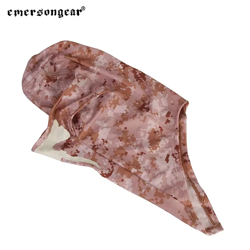 Emersongear Ghost Multi Hood máscara táctica camuflaje - imagen 5