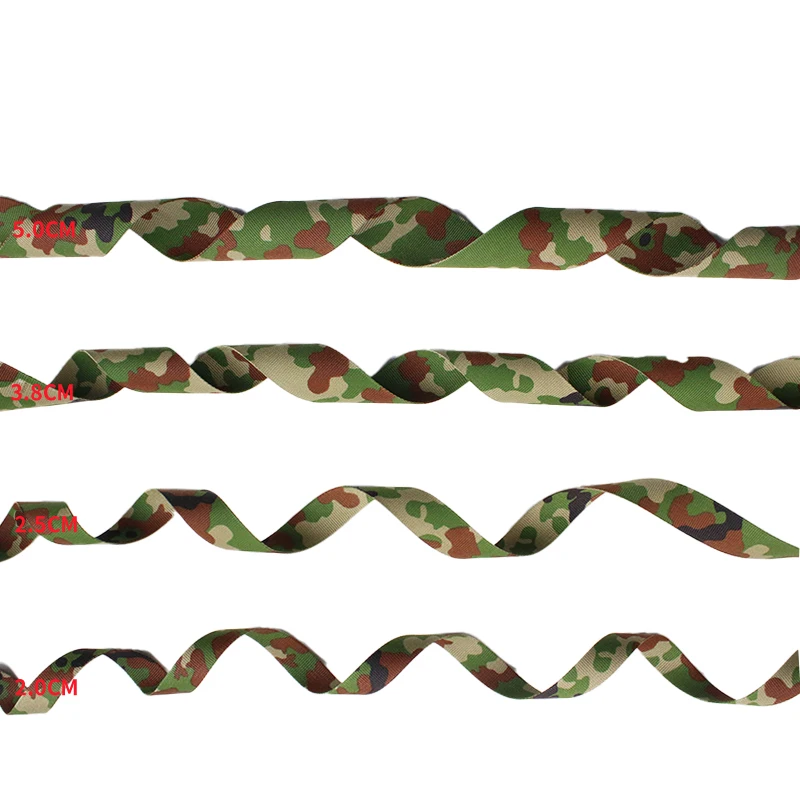 Bolsa táctica camuflaje bosque con tratamiento infrarrojo cercano IRR - imagen 3
