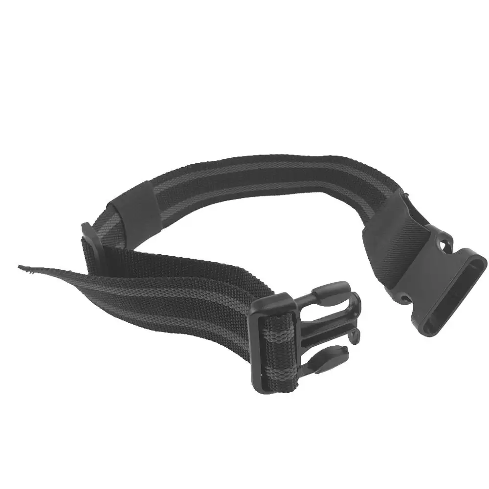 Correa muslo táctica antideslizante – Hebilla liberación rápida EDC - imagen 3