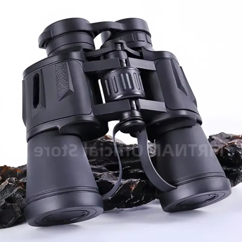 Binoculares HD zoom largo alcance para acampada y observación - imagen 5