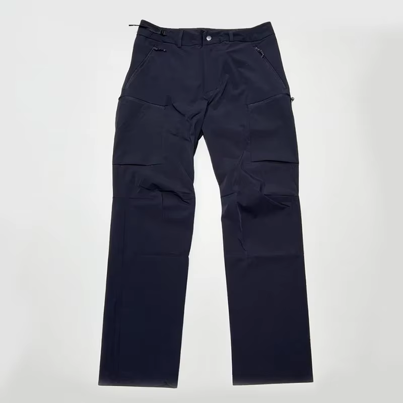 Pantalones cargo combate nylon ligeros secado rápido soft shell urbano