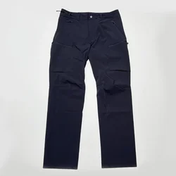 Pantalones cargo combate nylon ligeros secado rápido soft shell urbano