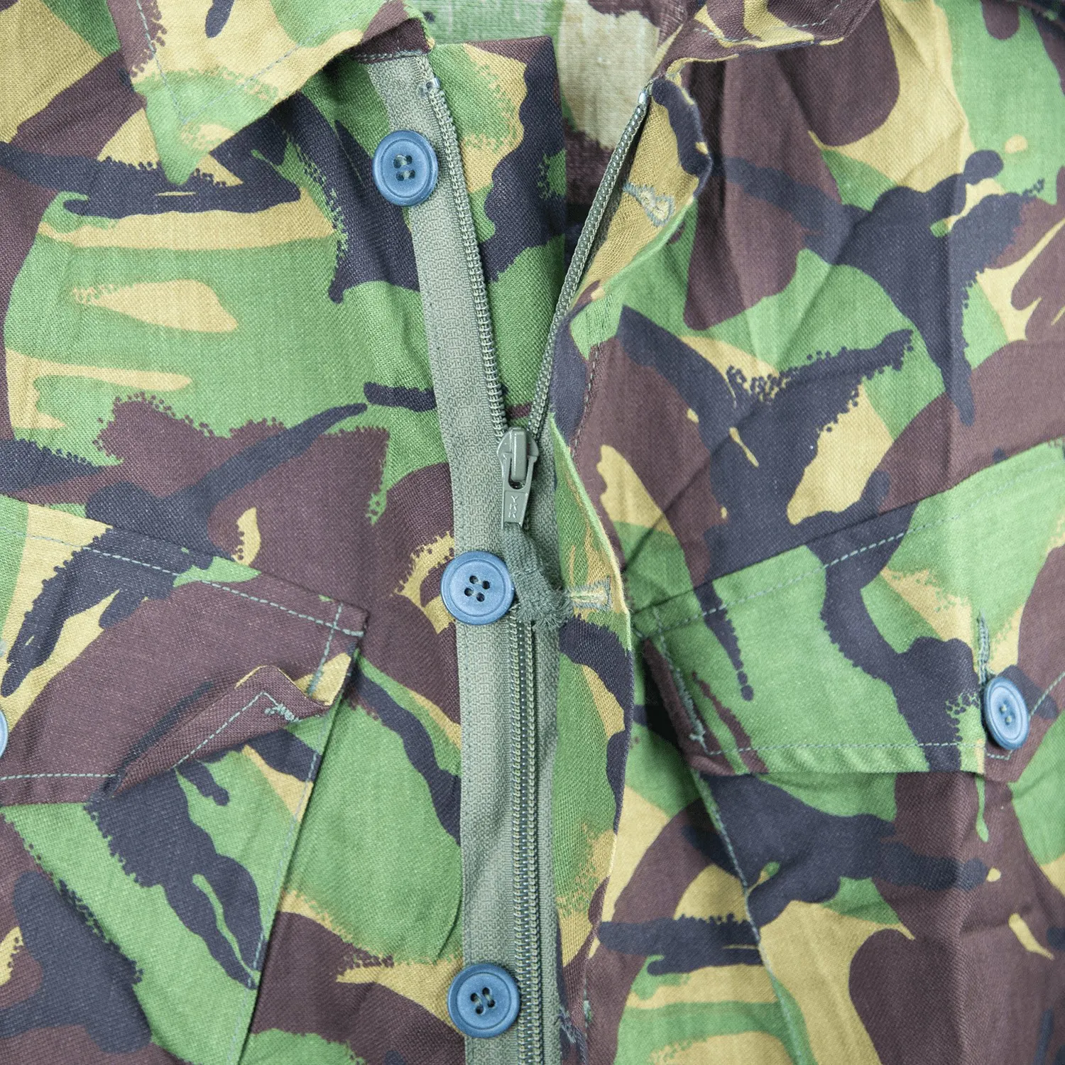 Camisa de Combate DPM85 - Ed. Ejército Público - imagen 5