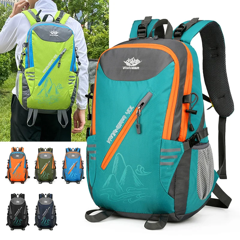 Mochila táctica militar outdoor – Ligera multiuso trekking - imagen 2