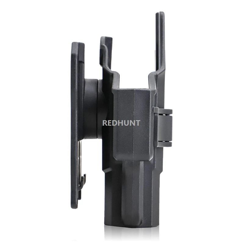 Funda táctica OWB para pistola – Cinturón transporte seguridad - imagen 5