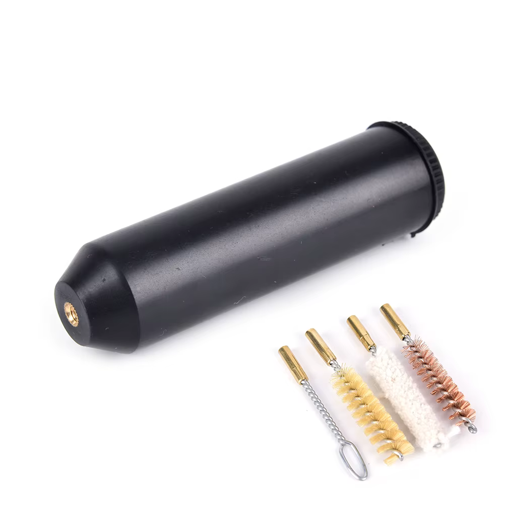 Kit de limpieza pistola profesional universal tamaño bolsillo compacto - imagen 2