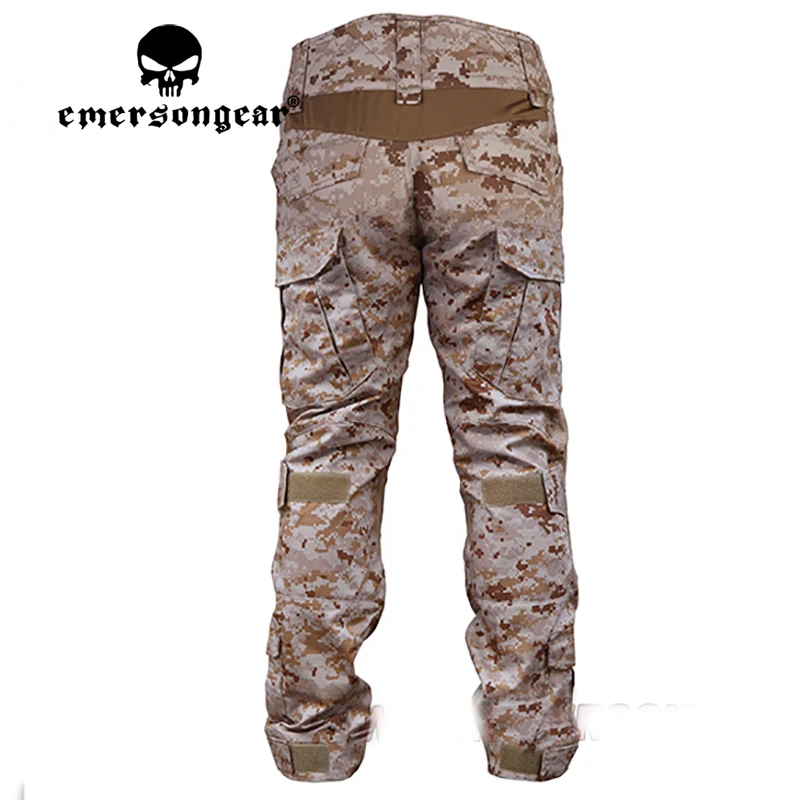 Emersongear uniforme táctico AOR1 verano camisas pantalones Airsoft - imagen 4