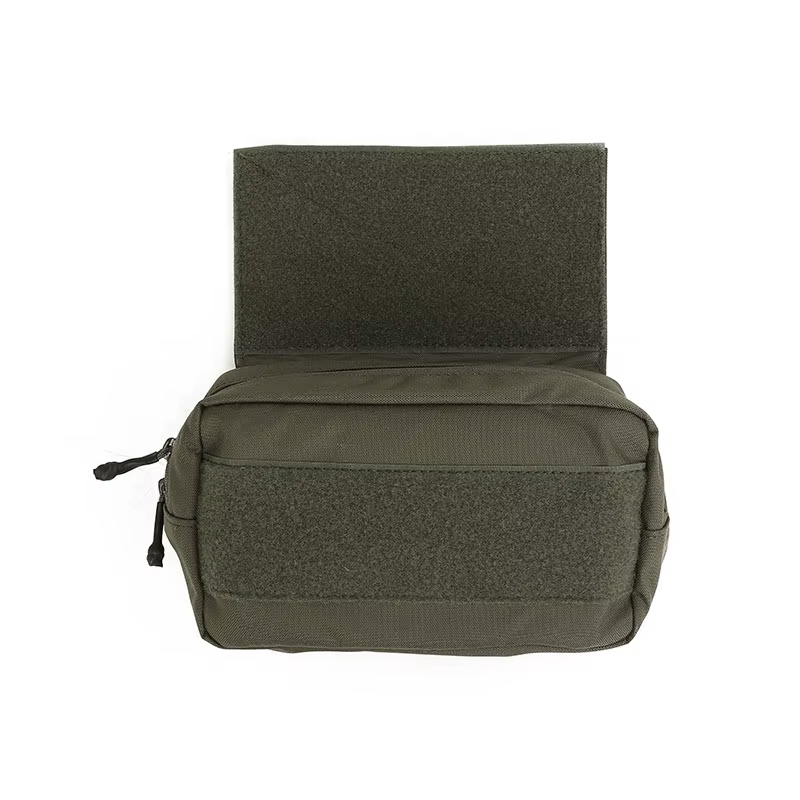 Panel MOLLE táctico Emersongear con velcro para chaleco - imagen 4