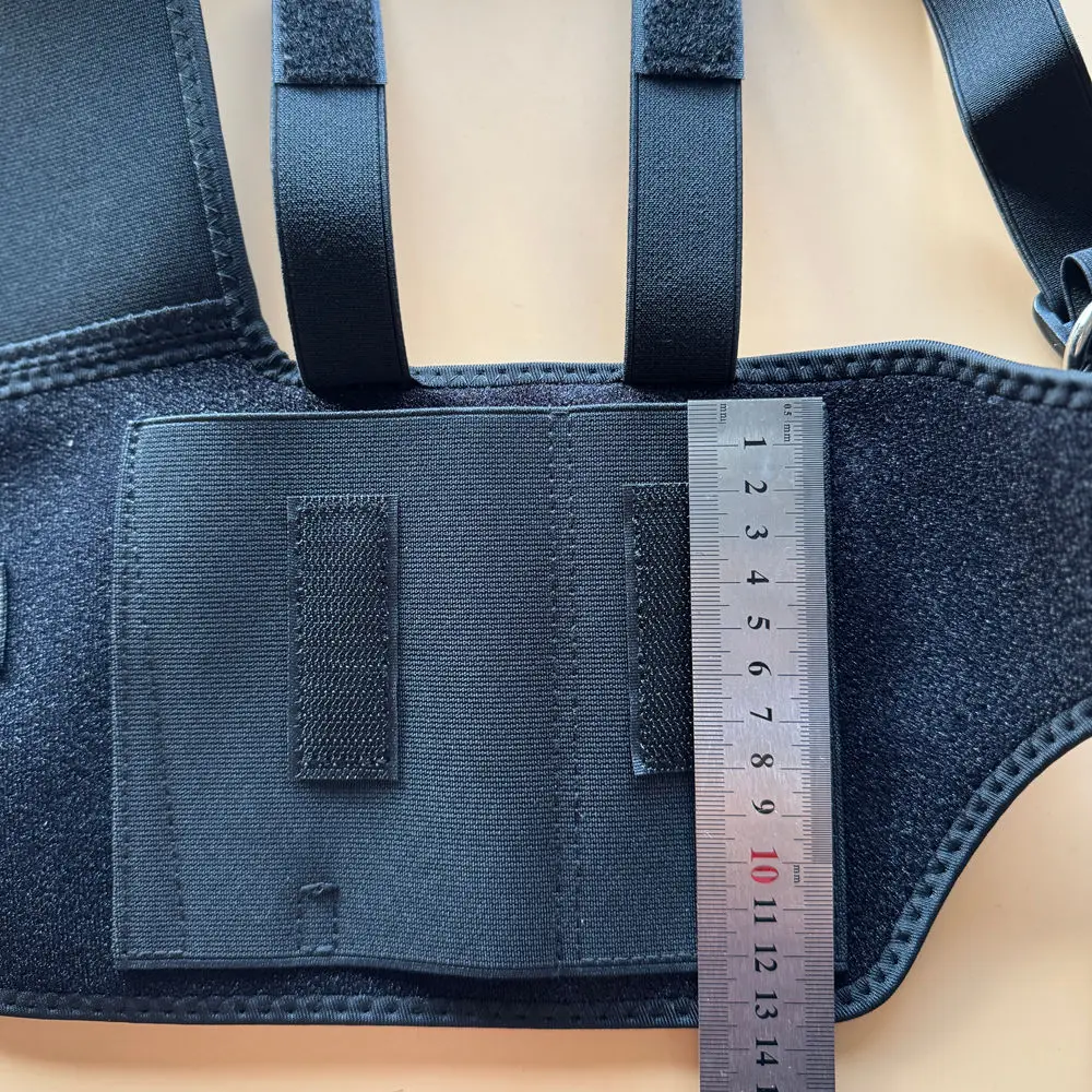 Portafusil de Pecho Oculto con Funda Universal para Pistola - imagen 2
