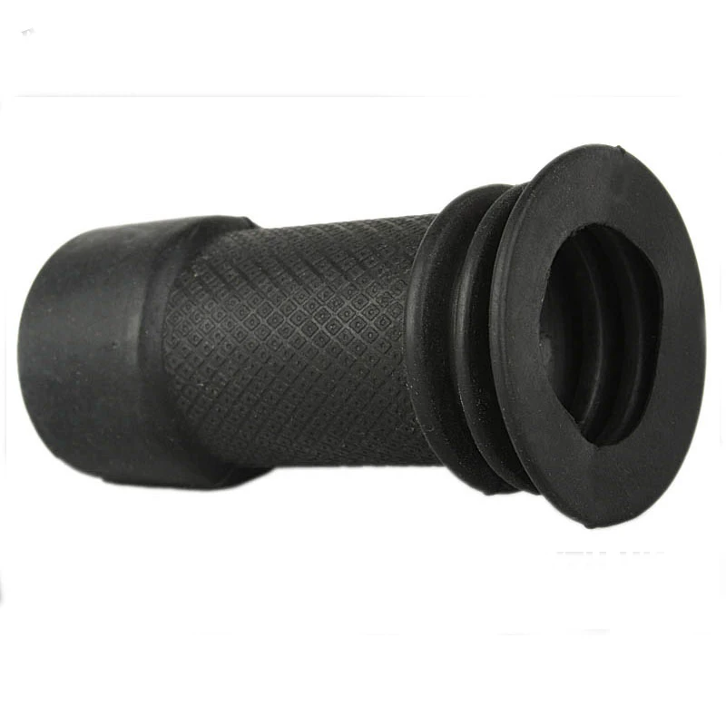 Ocular de goma para scope