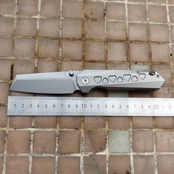 Cuchillo EDC HawkZone HZ262 Sheep Foot VG10 con rodamientos cerámicos