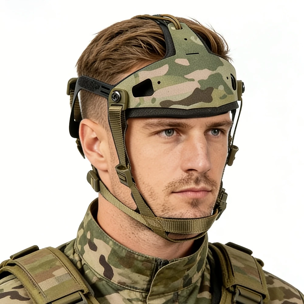 Adaptador NVG táctico casco extensión para gafas nocturnas sin base - imagen 3