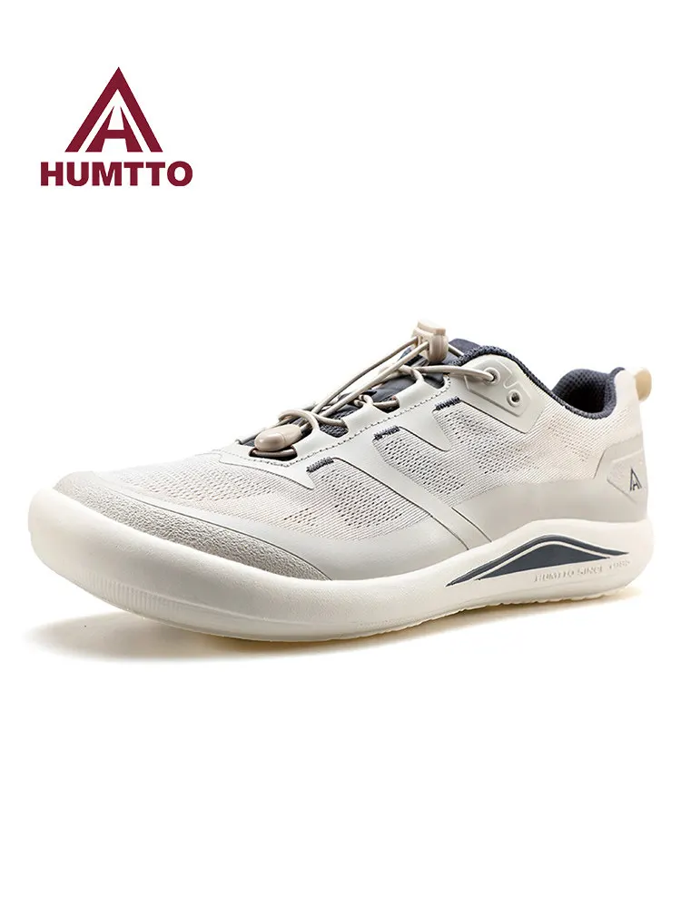 HUMTTO Zapatillas de senderismo transpirables para trekking al aire