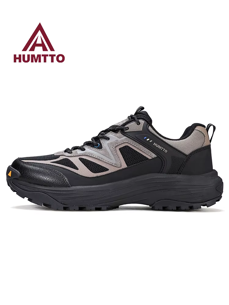 Zapatillas trekking Humtto antideslizantes - Senderismo todoterreno - imagen 2