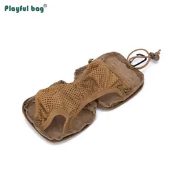 Bolsa hidratación pliable MOLLE impermeable – EDC exterior