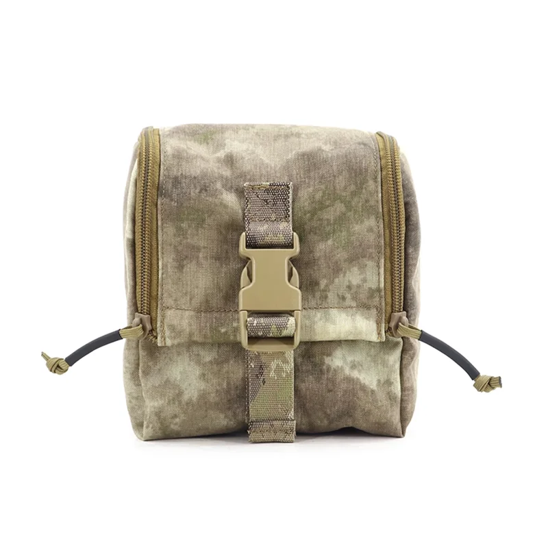 ATAU chaleco táctico exterior con bolsa de revistas y bolsillos - imagen 3