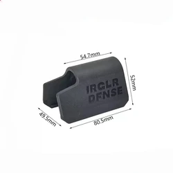 Magpul MOE-SLK Elevador de mejilla grabado para culata