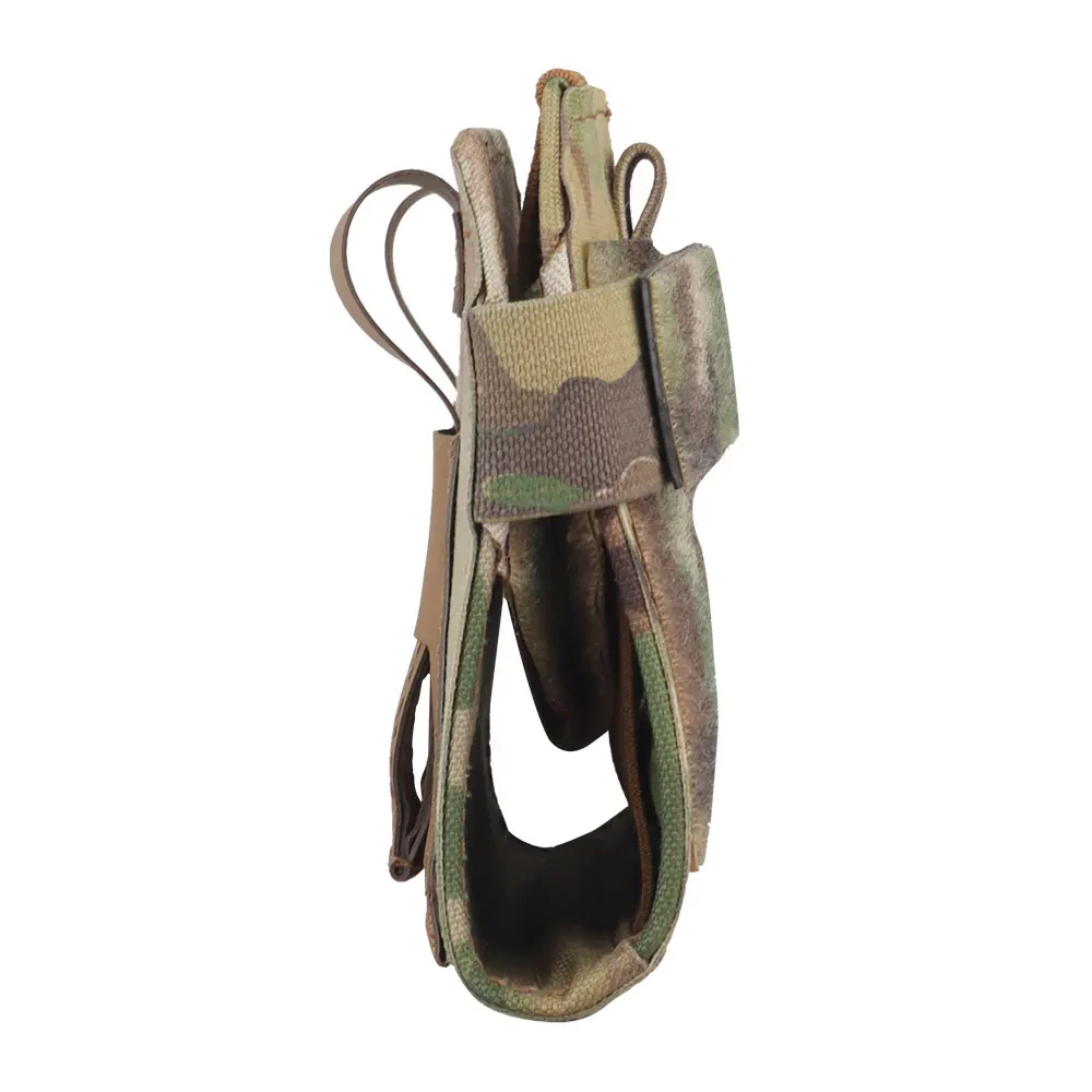 Crye Style placa táctica para teléfono y navegador en MOLLE - imagen 5