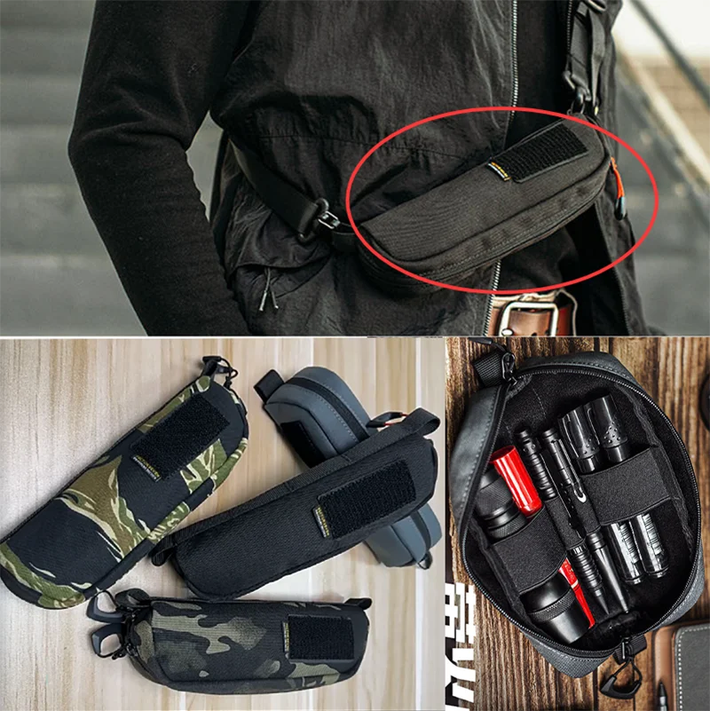 Estuche táctico para gafas y accesorios outdoor - imagen 3