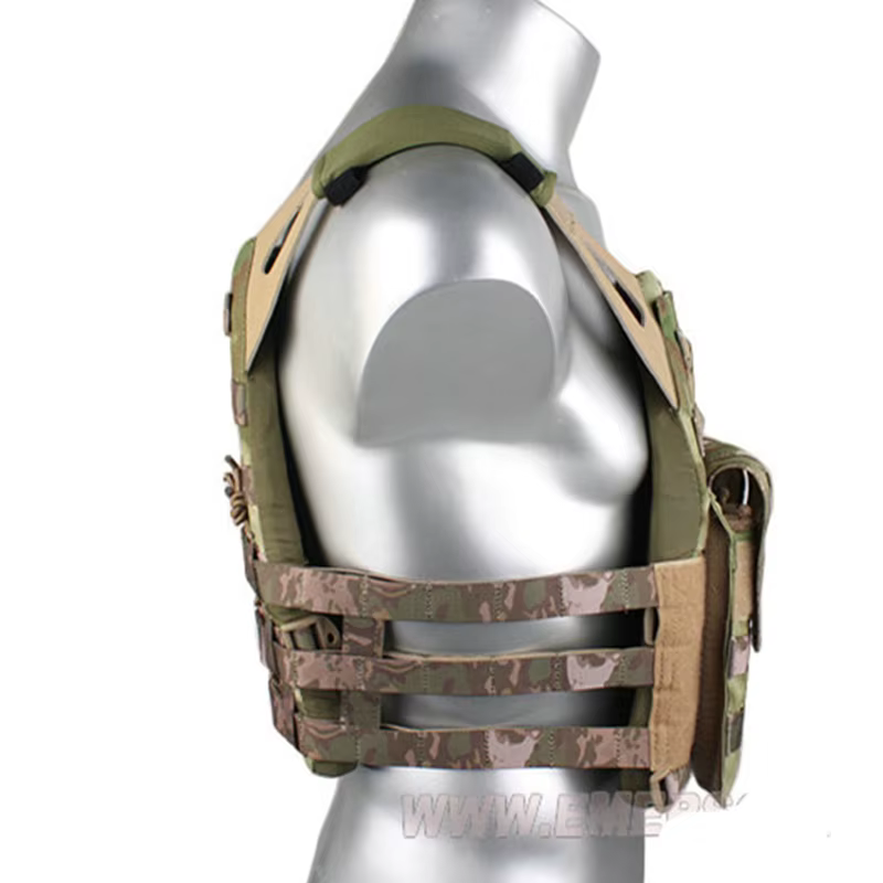 Chaleco táctico portaplacas Emersongear LV-MBAV PC NJPC - imagen 5