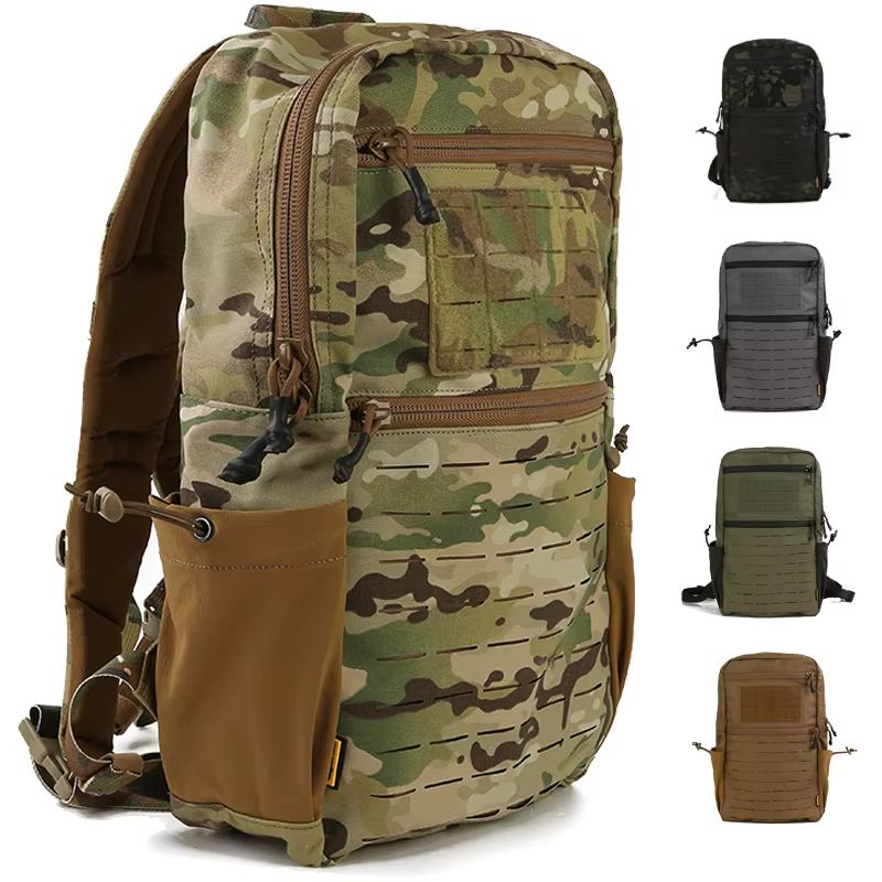 Mochila táctica EMERSONGEAR 14L para Airsoft, senderismo y caza - imagen 4