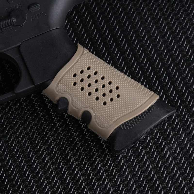 Guantes tácticos antideslizantes y transpirables para Airsoft y caza - imagen 3