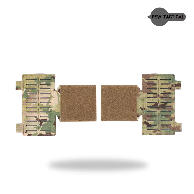 D3CR MK4 Panel lateral táctico MOLLE Airsoft - imagen 2