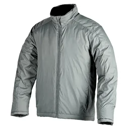 Chaqueta táctica de invierno gruesa y cálida para hombre