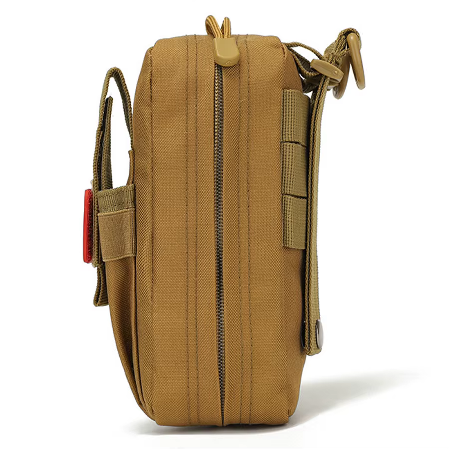 Botiquín táctico para camping y senderismo - kit médico al aire libre - imagen 2