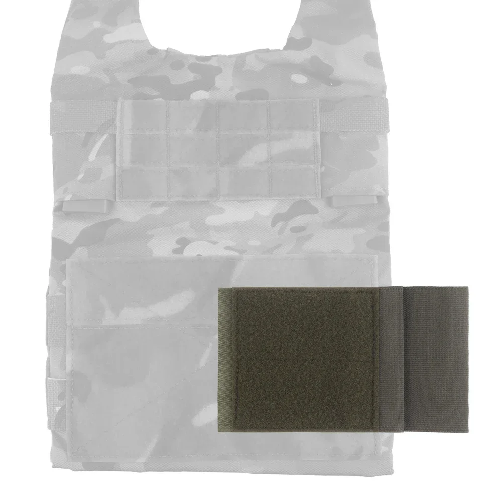 Porta torniquete táctico TQ elástico para plate carrier con velcro - imagen 2