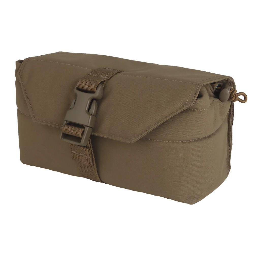 Funda Ranger GPNVG-18 MOLLE acolchada verde para visión nocturna - imagen 5