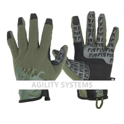 Guantes tácticos Delta PIG FDT pantalla táctil transpirable exterior
